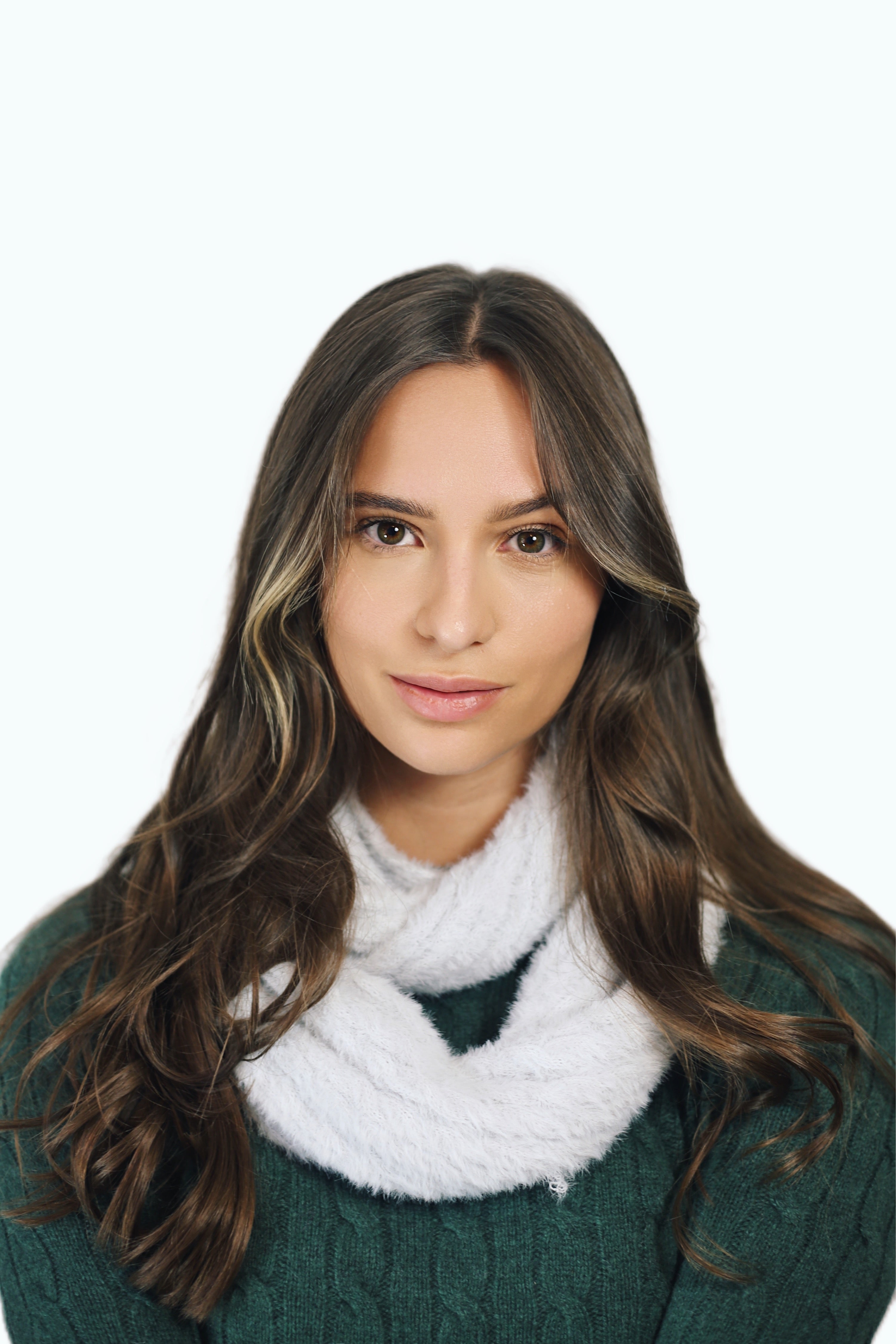 S00123 Snood Scarves