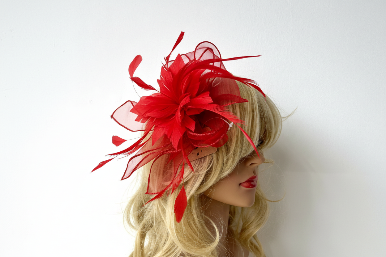 F0033 (Clip & Headband)