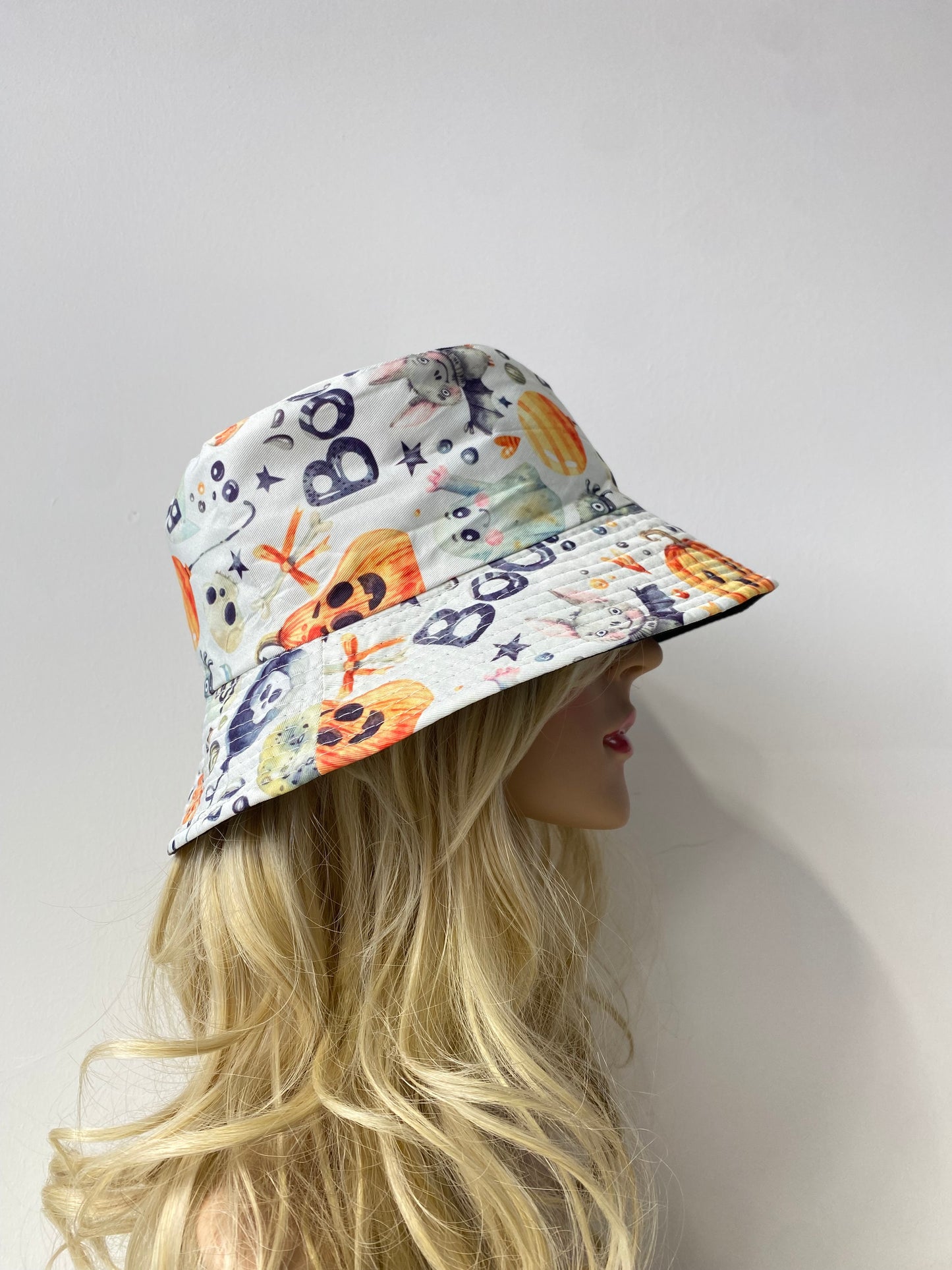 Reversible Bucket Hat 009