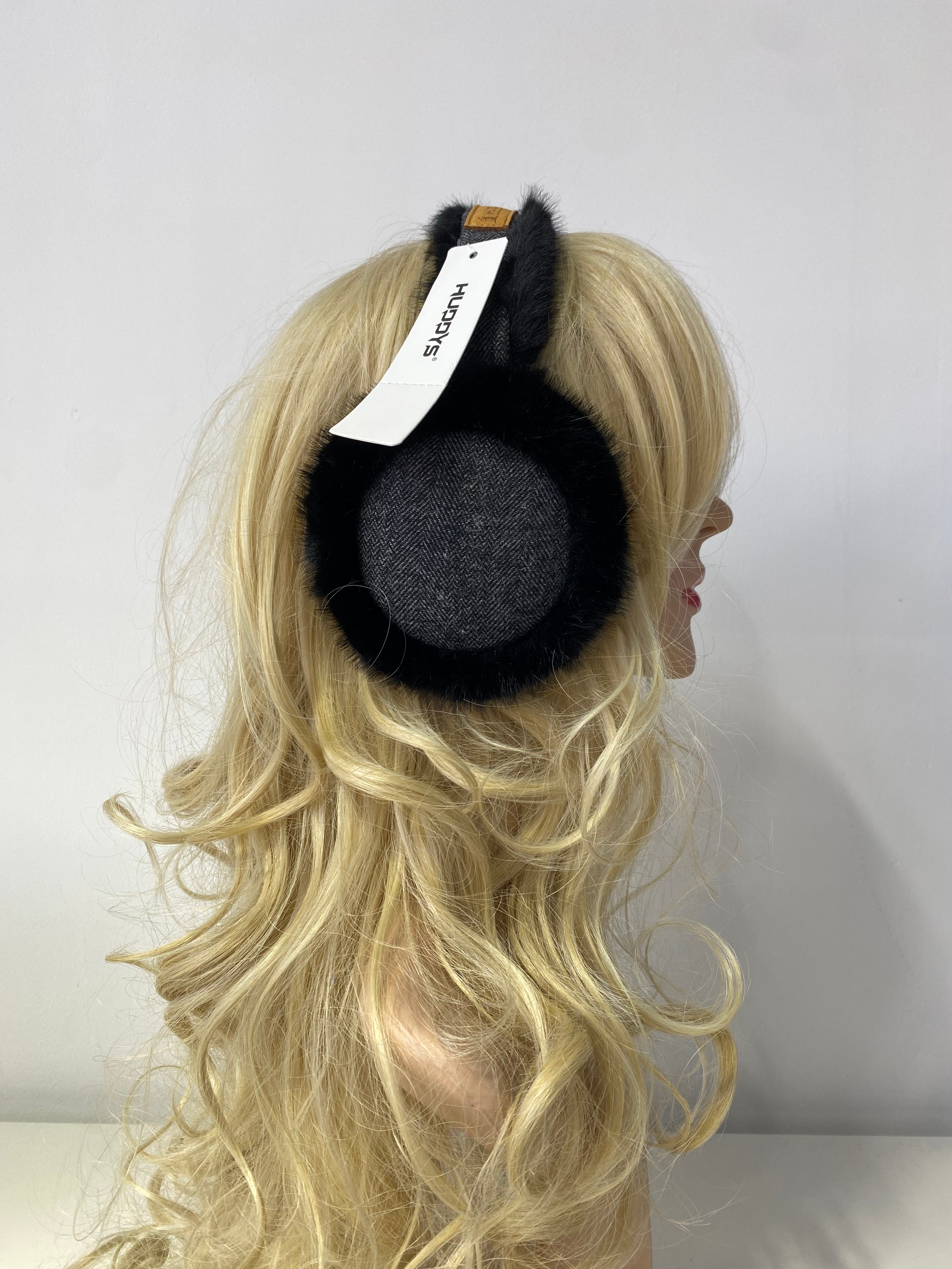 AE035 Foldable Earmuffs