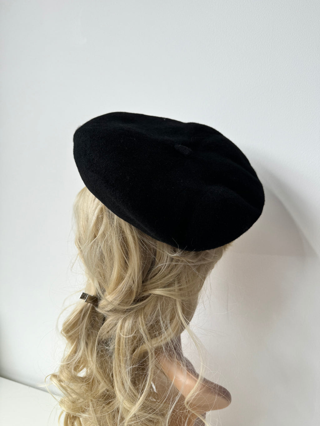 Beret 100% Wool Hat