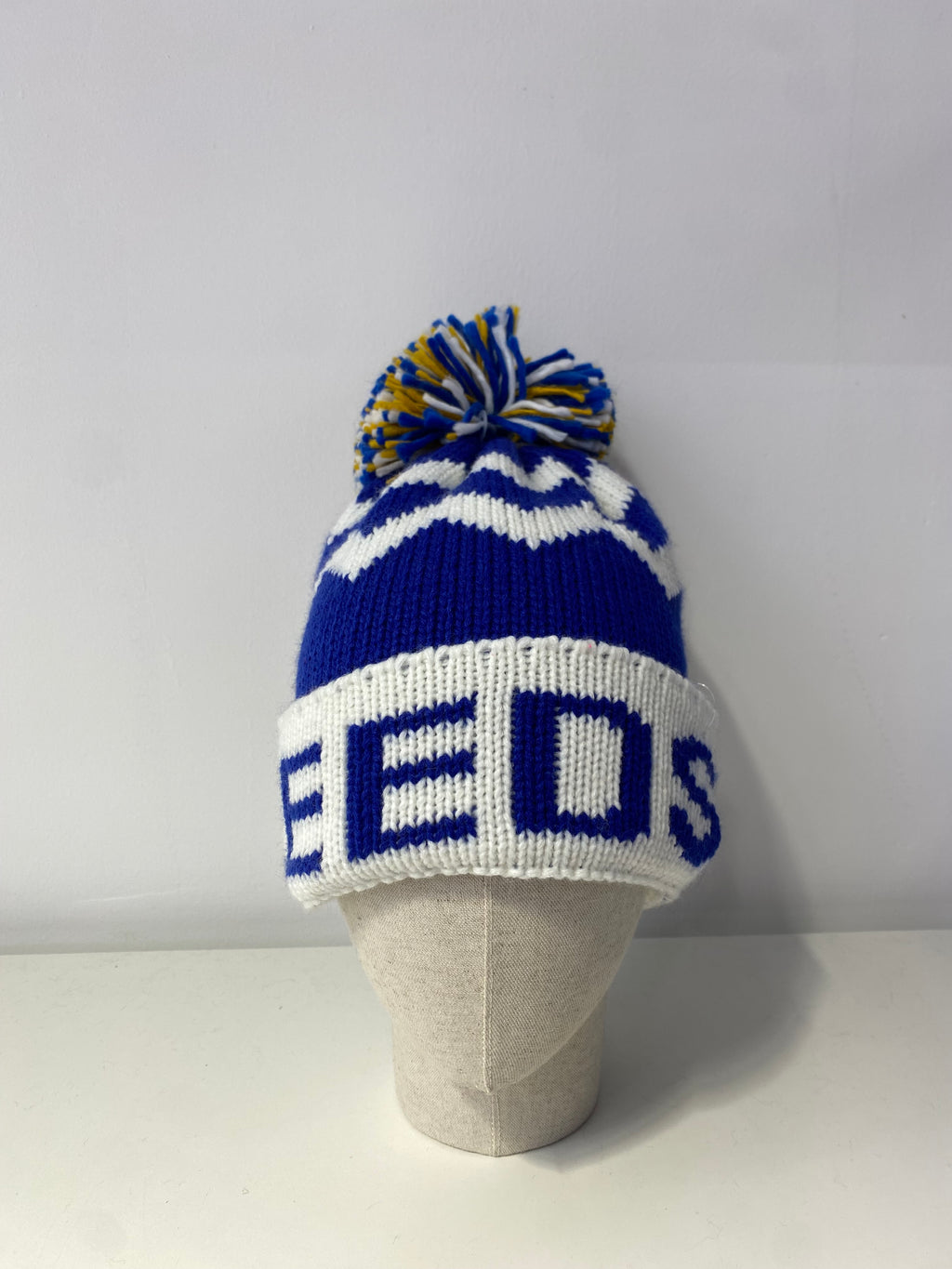 H001 City Football Beanie Hats