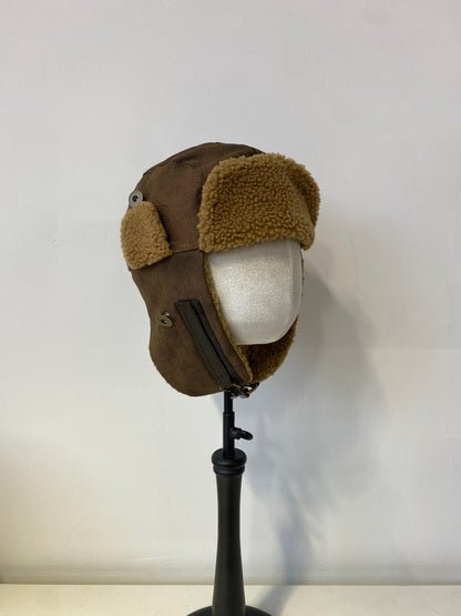 1159 Trapper Hat Brown