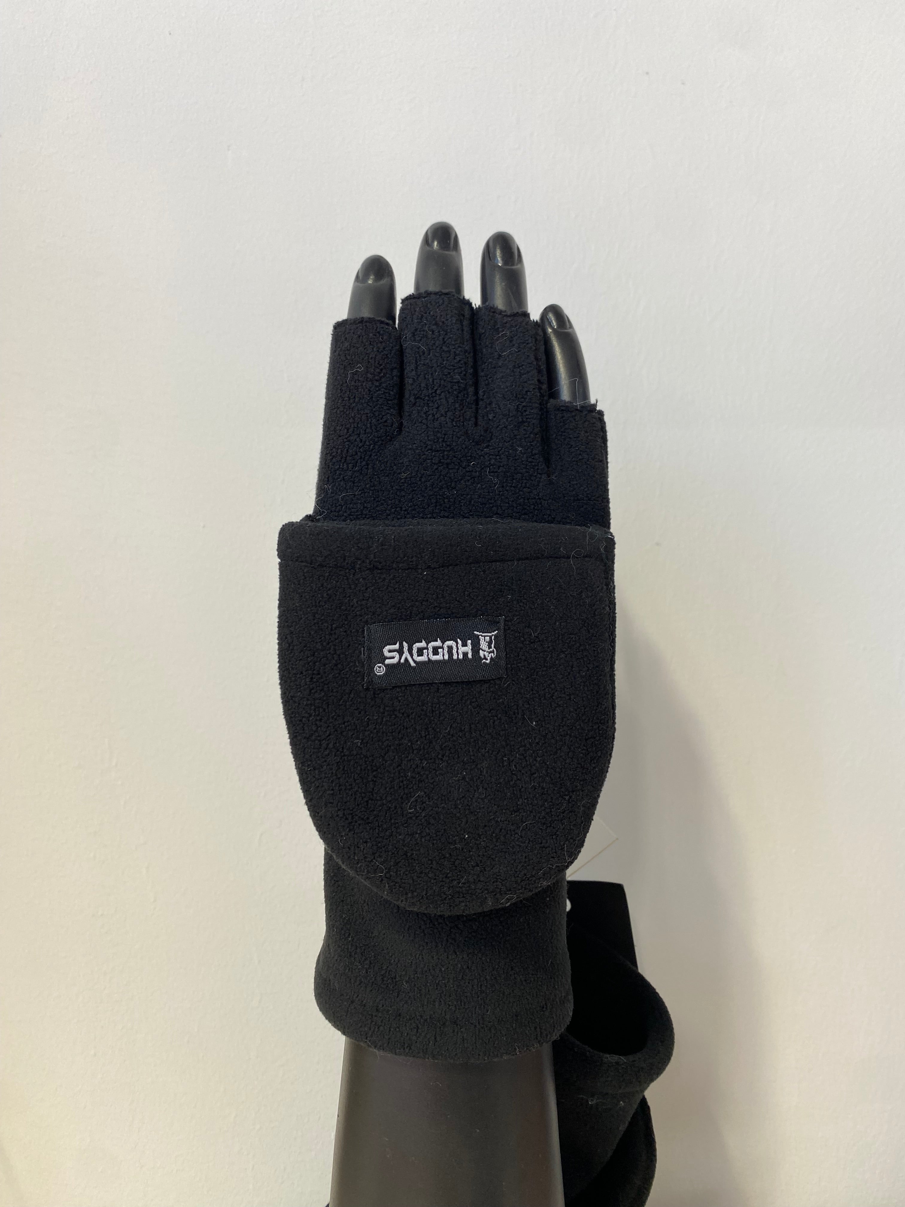 GW002 Woman Versatile Convertible Fingerless Gloves