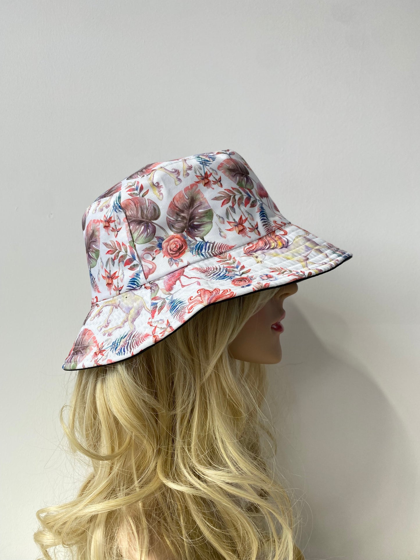 Reversible Bucket Hat 013