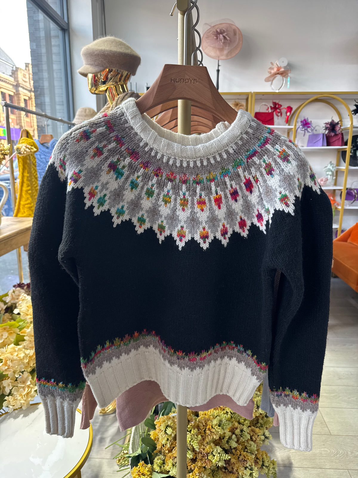JR2006 Christmas Jumper