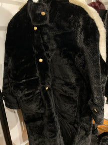 C806 Long Coat with Hood