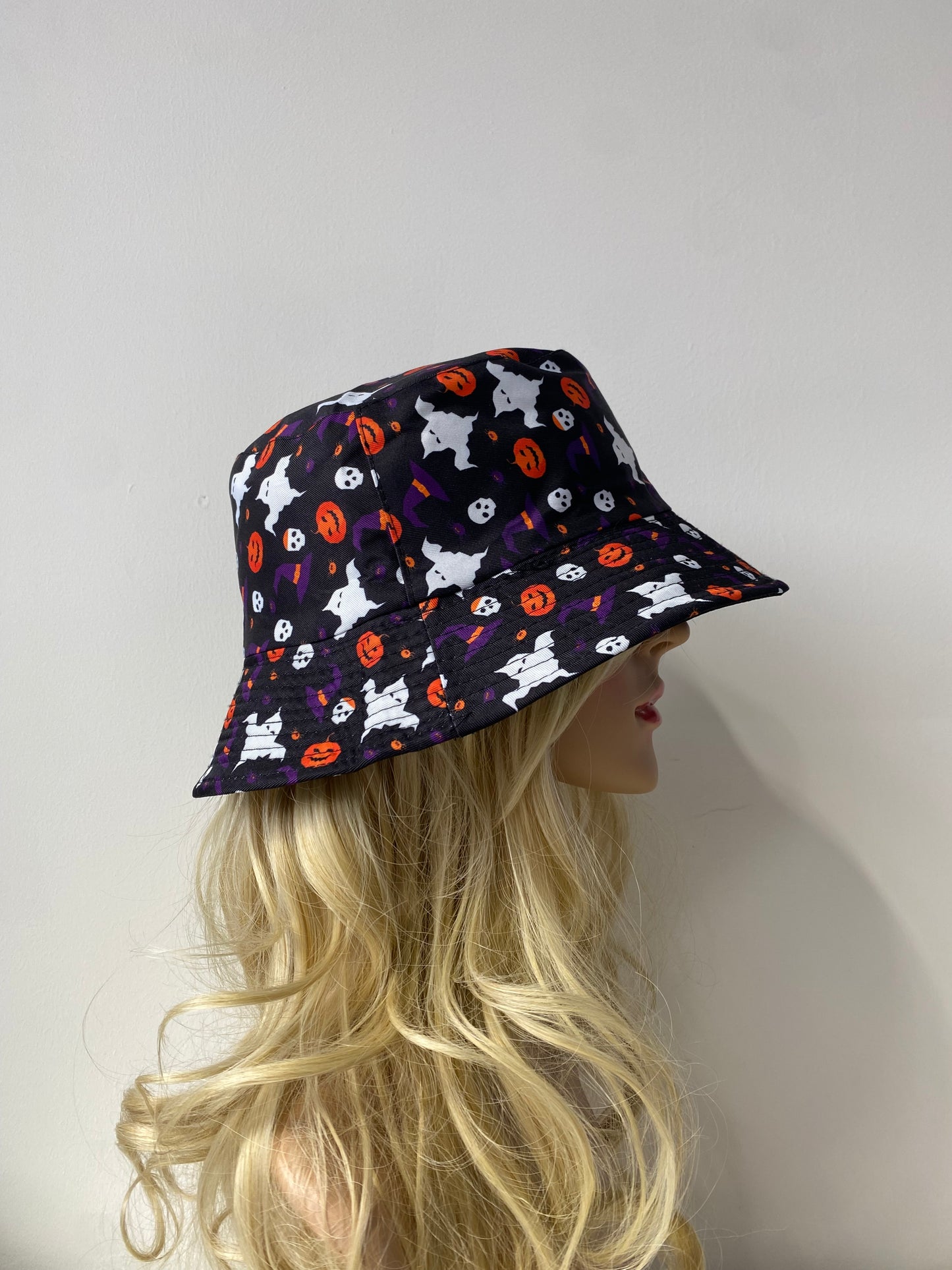 Reversible Bucket Hat 008