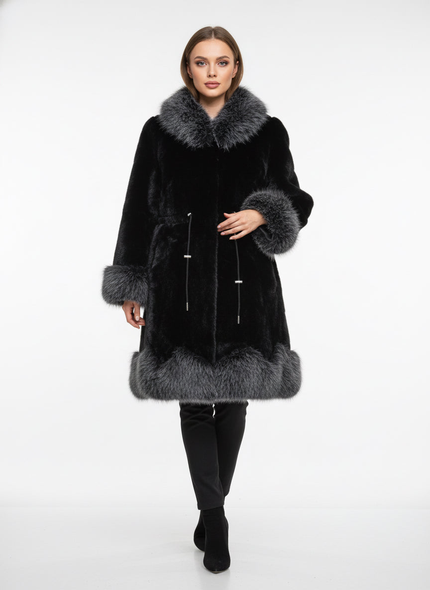 C827 Long Coat