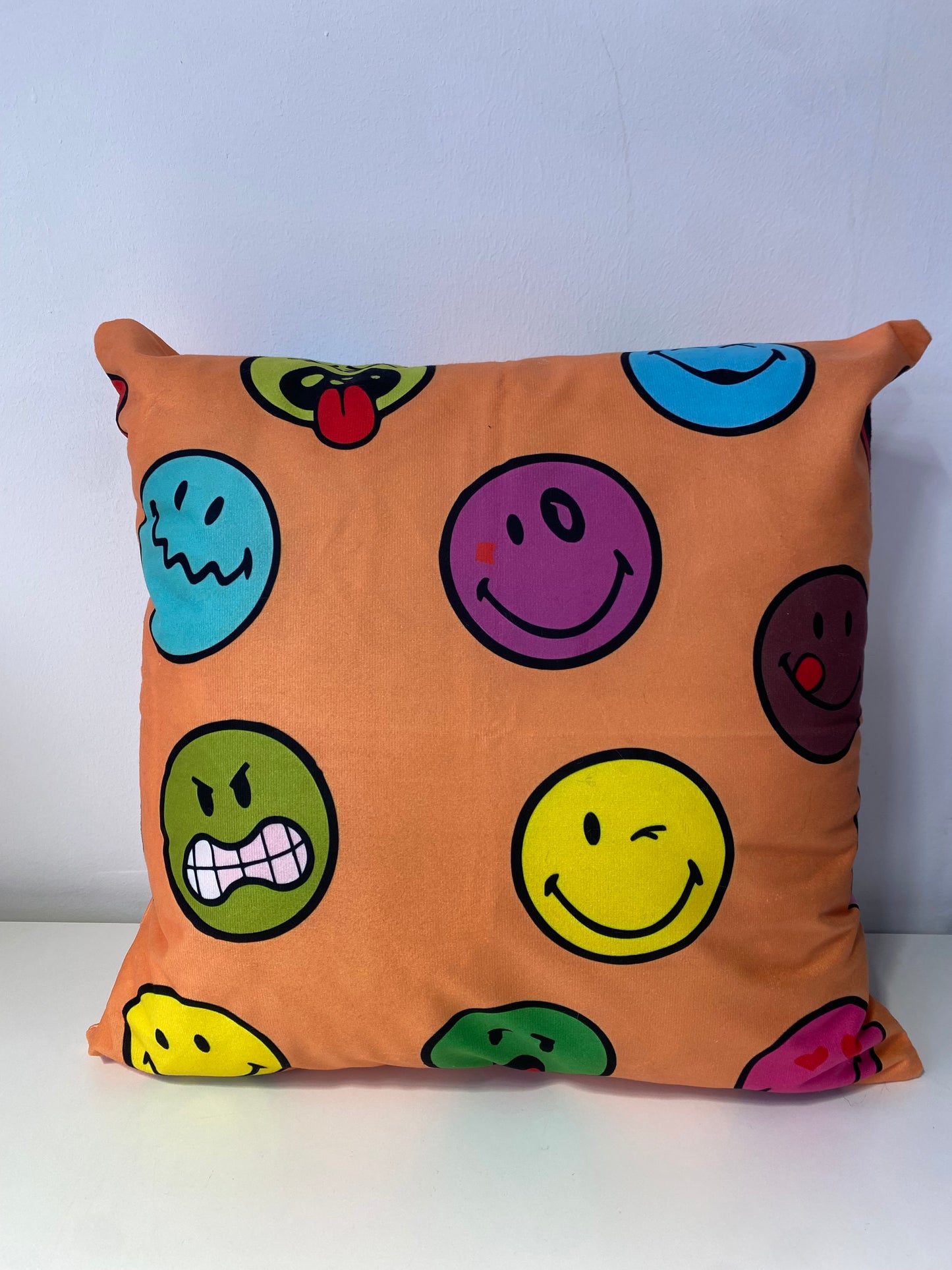 Cartoon Cushion Cover 06