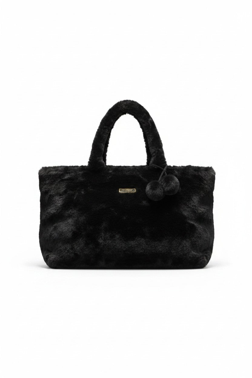 7008001 Fur Bag M