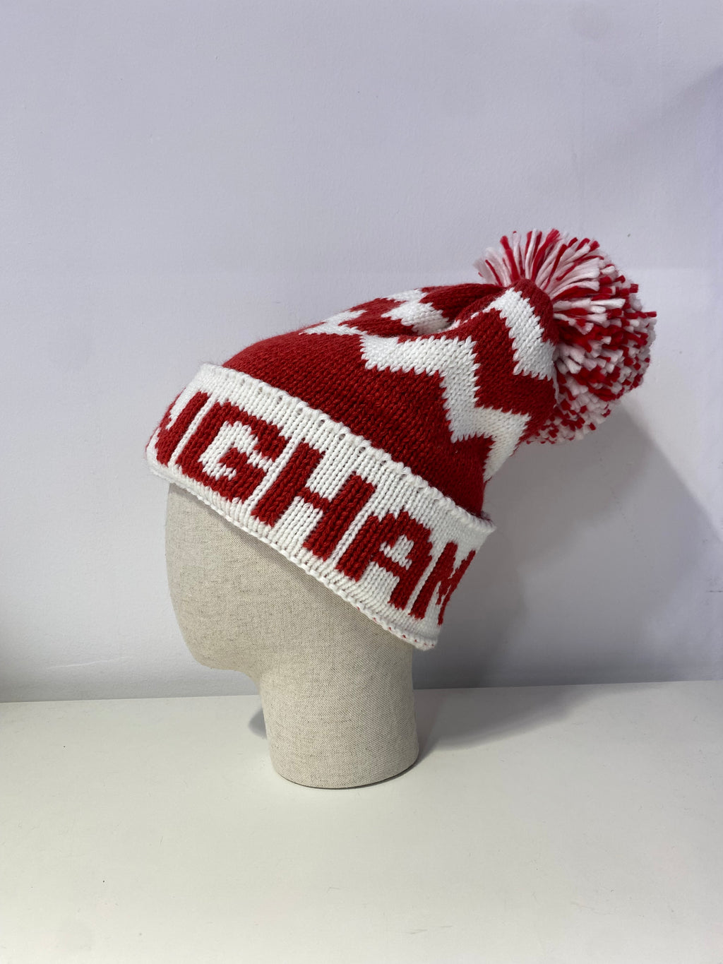 H001 City Football Beanie Hats