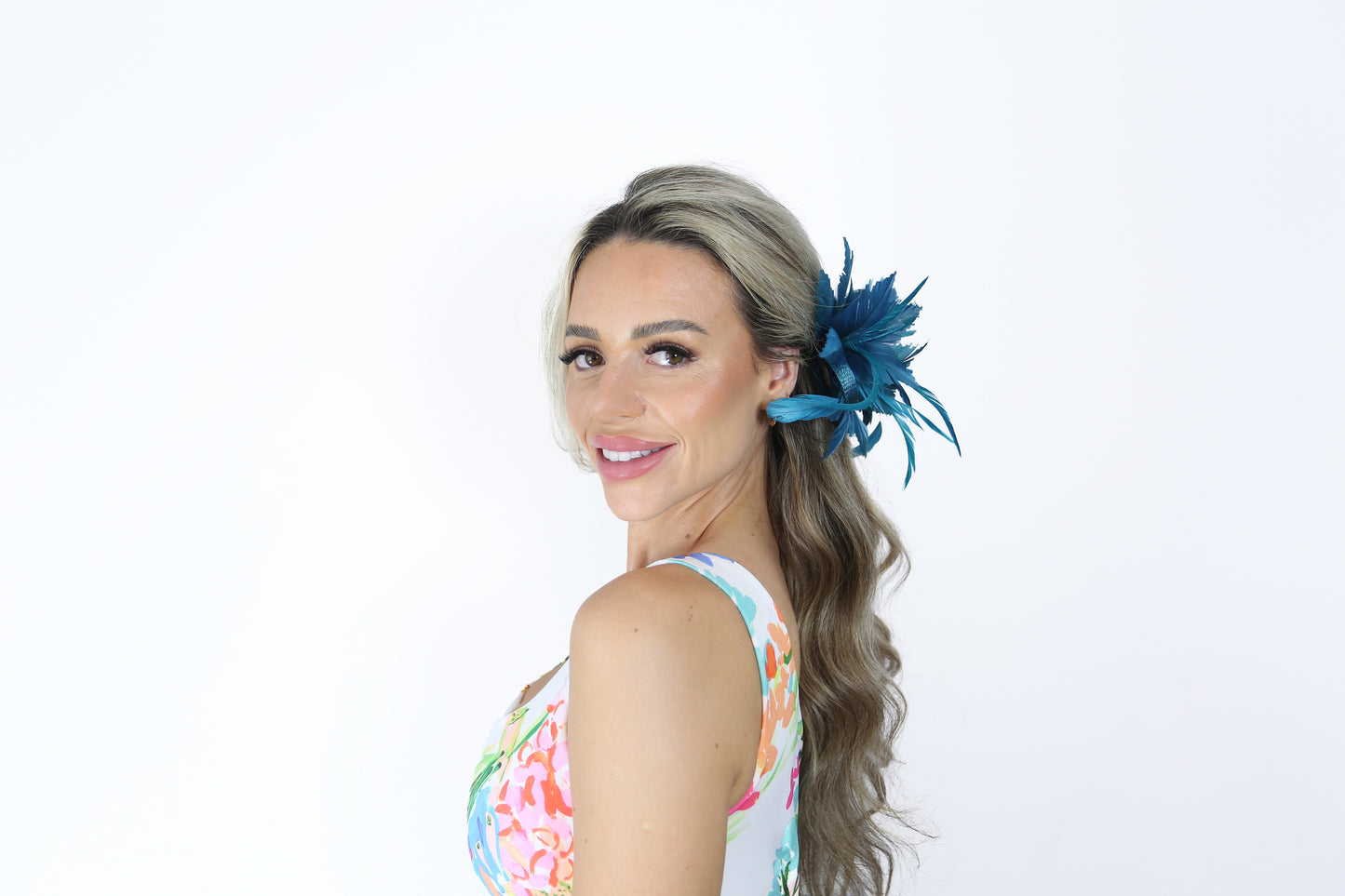 F0014/F0018 Teal Blue