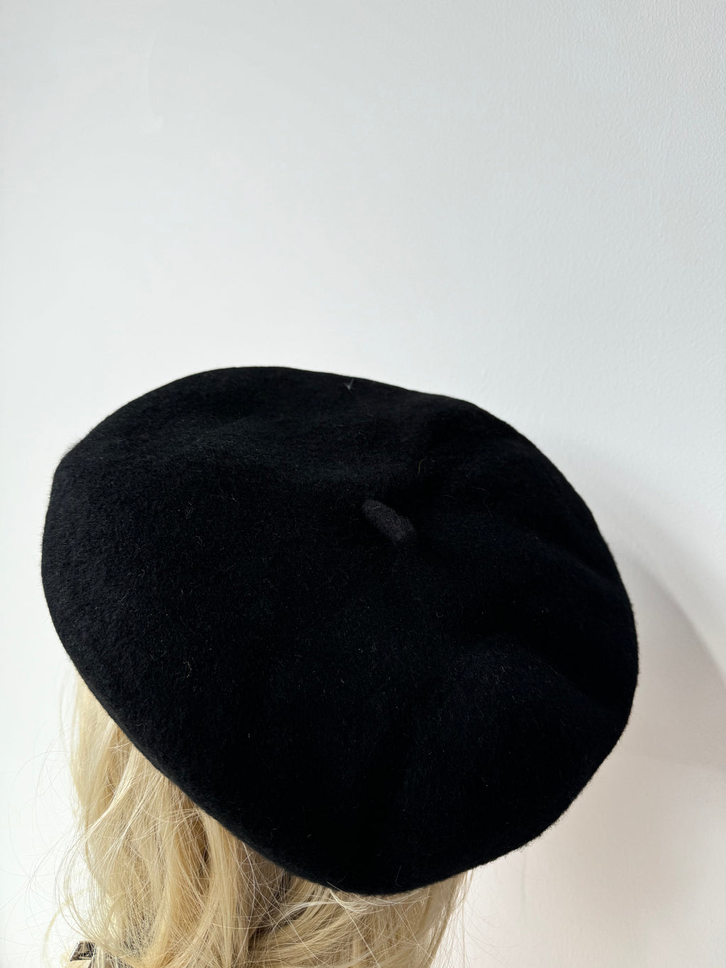 Beret 100% Wool Hat