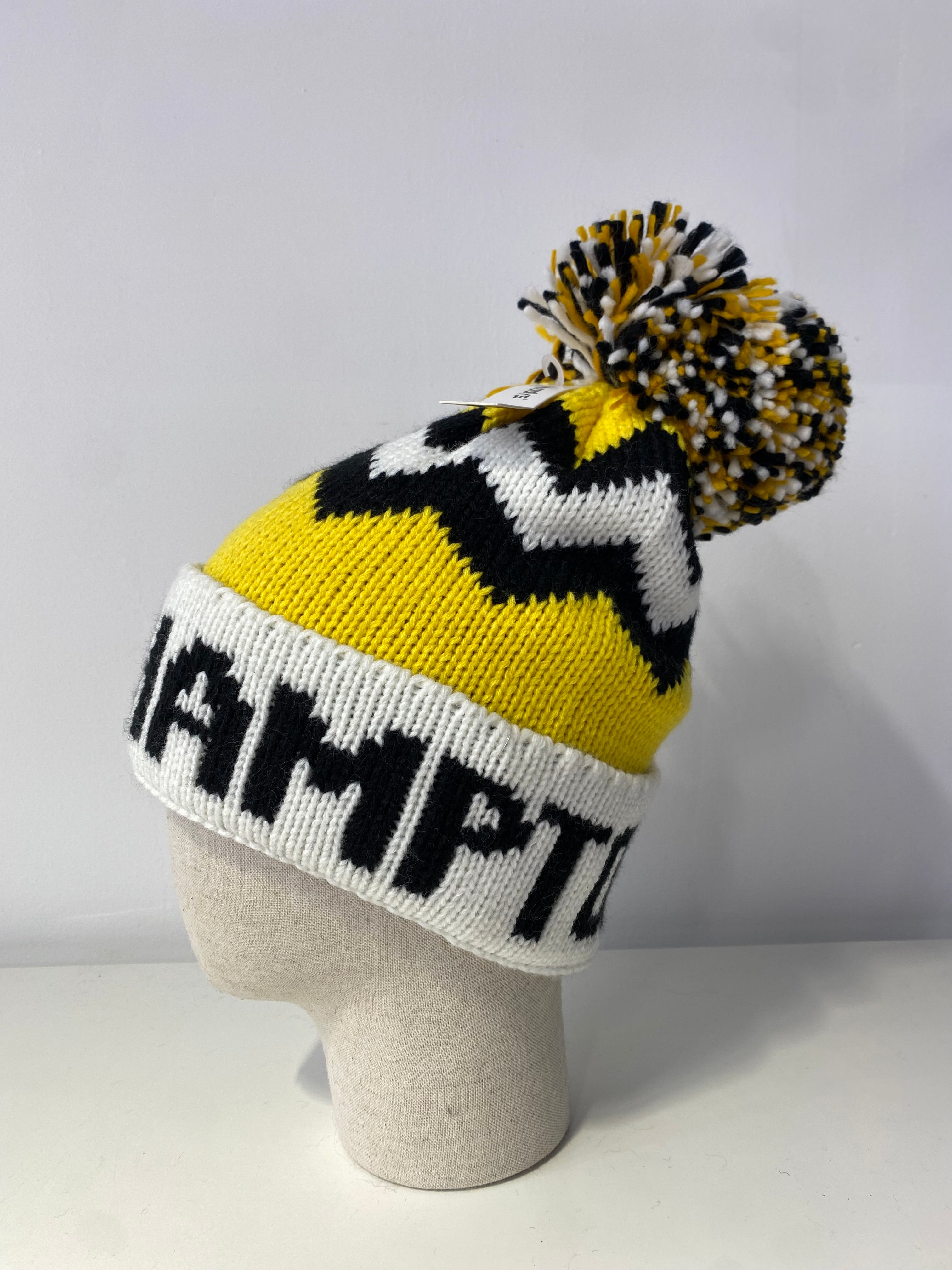 H001 City Football Beanie Hats
