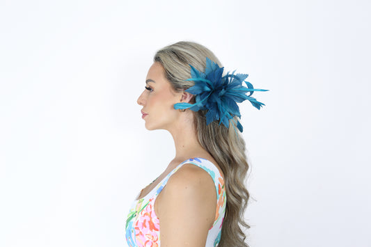 F0014/F0018 Teal Blue