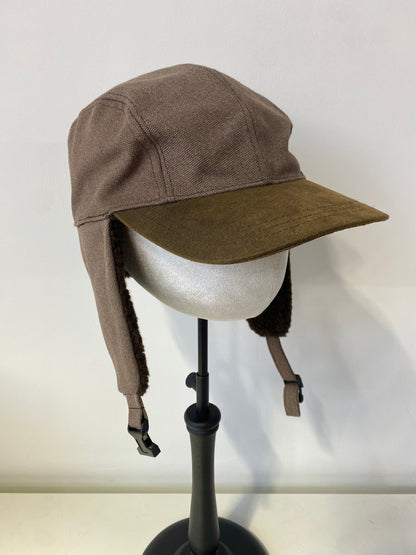 Trapper Hat Brown