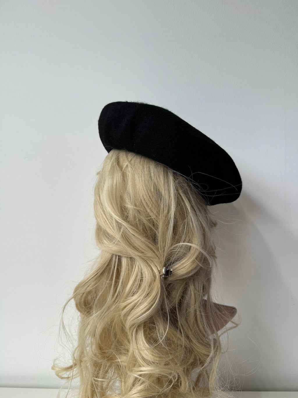 Beret 100% Wool Hat