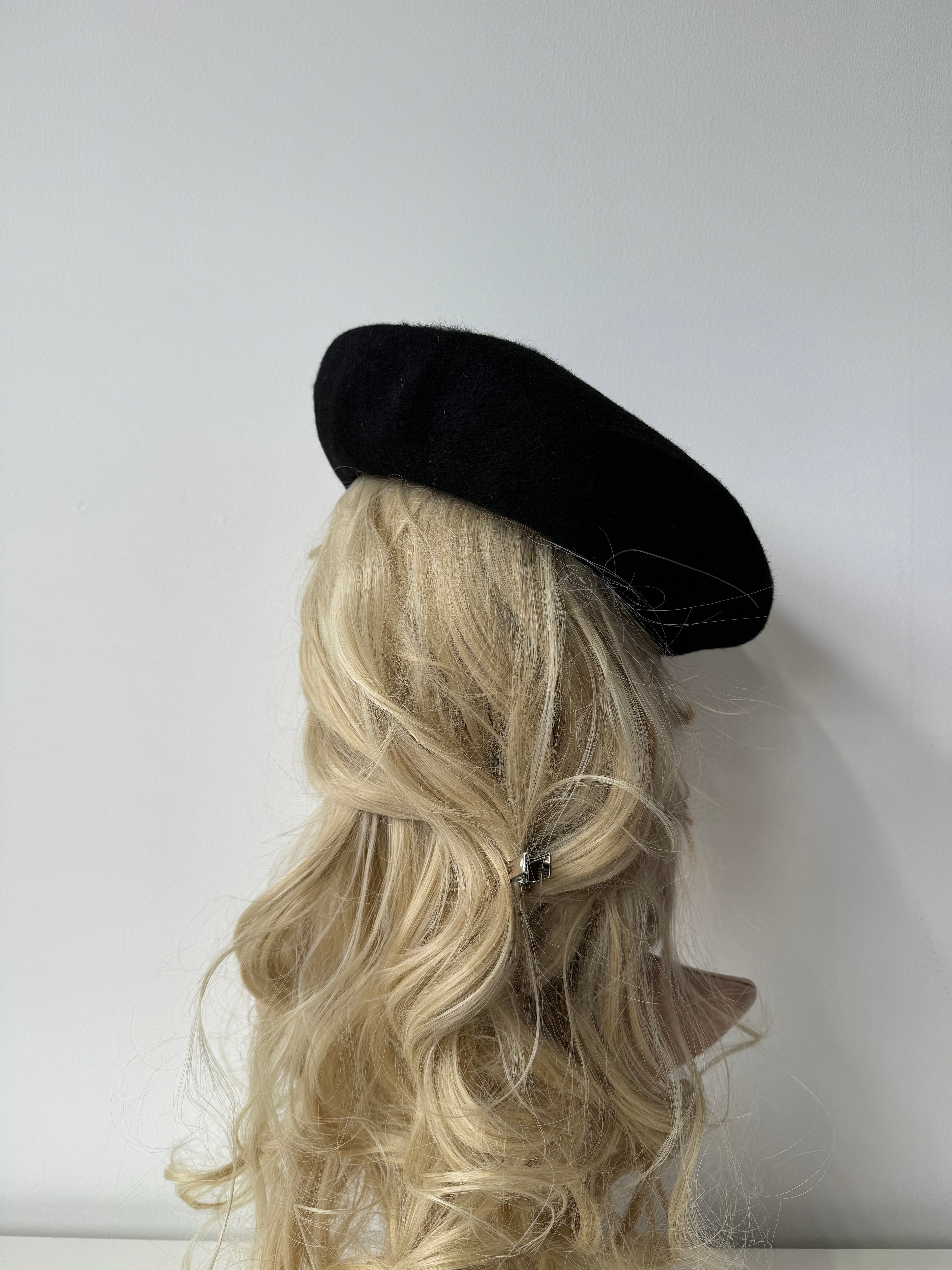 Beret 100% Wool Hat