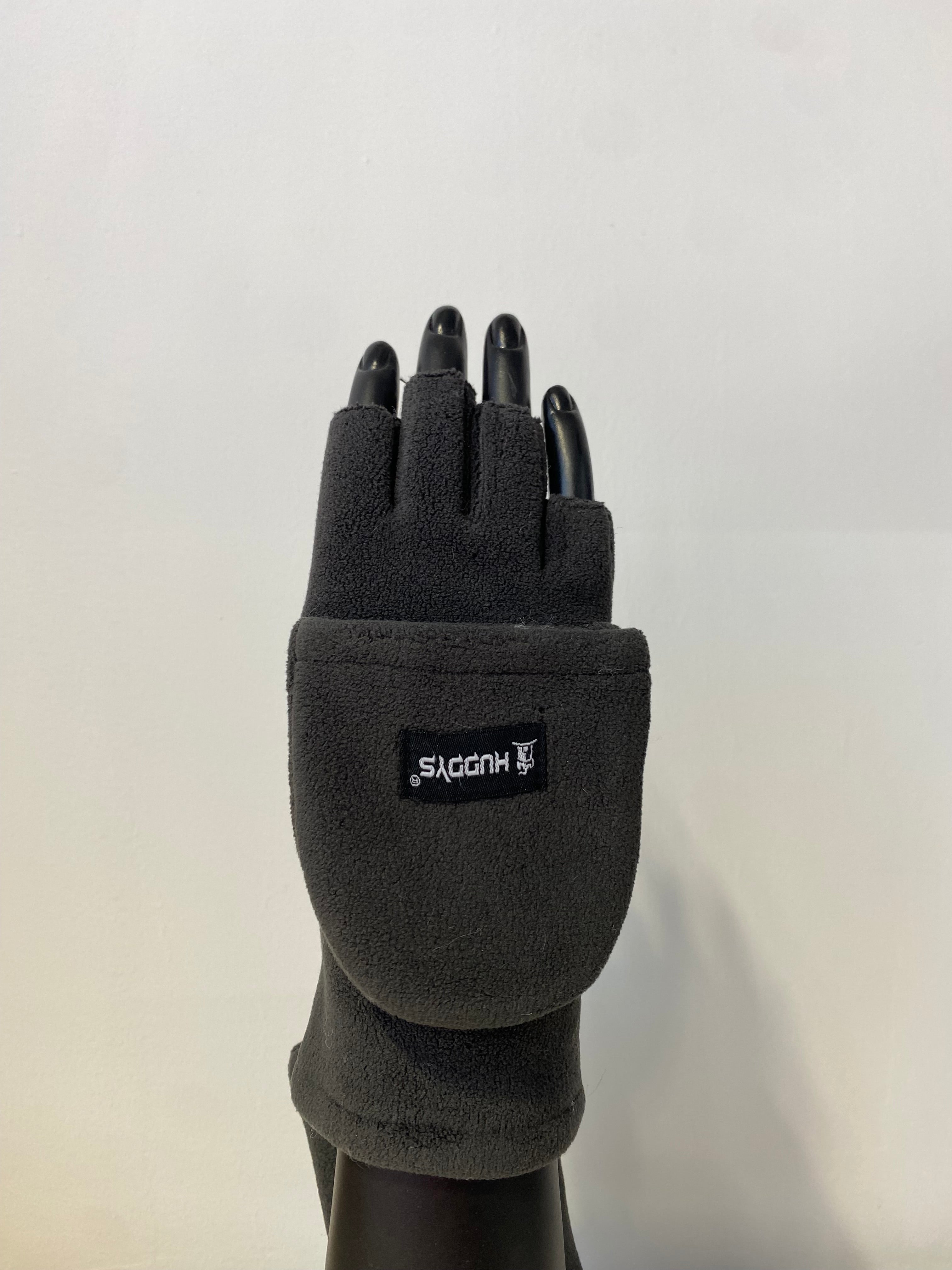 GW002 Woman Versatile Convertible Fingerless Gloves