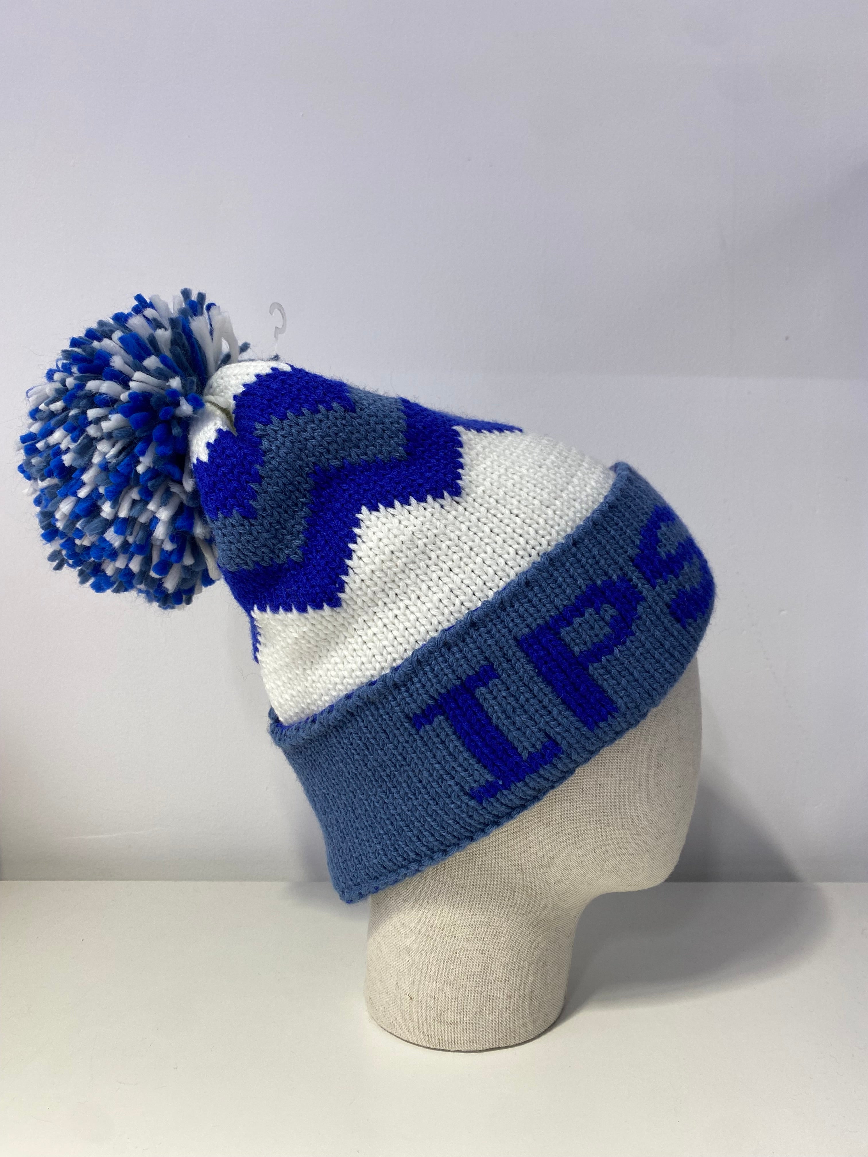 H001 City Football Beanie Hats