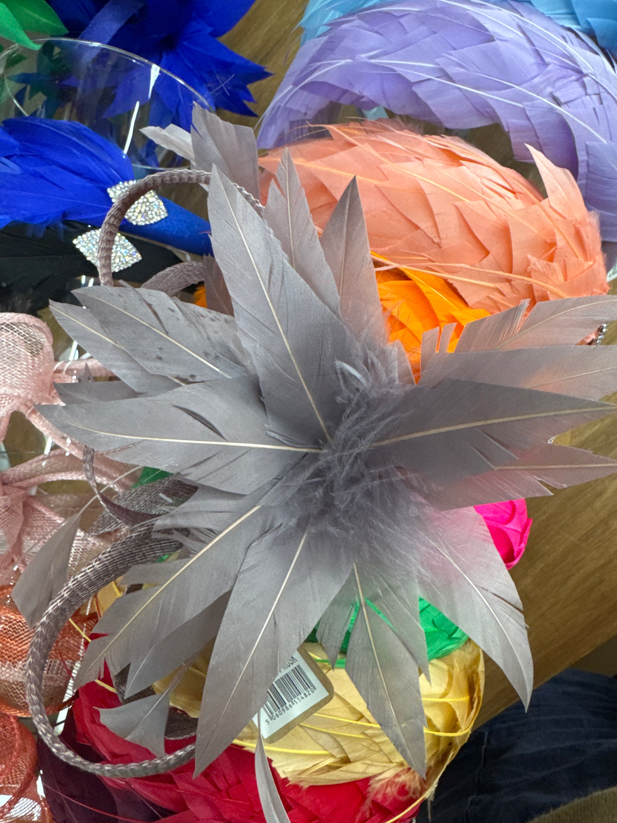 F0071 (Clip & Headband）