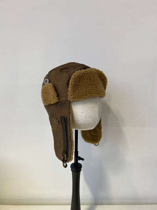 1159 Trapper Hat Brown