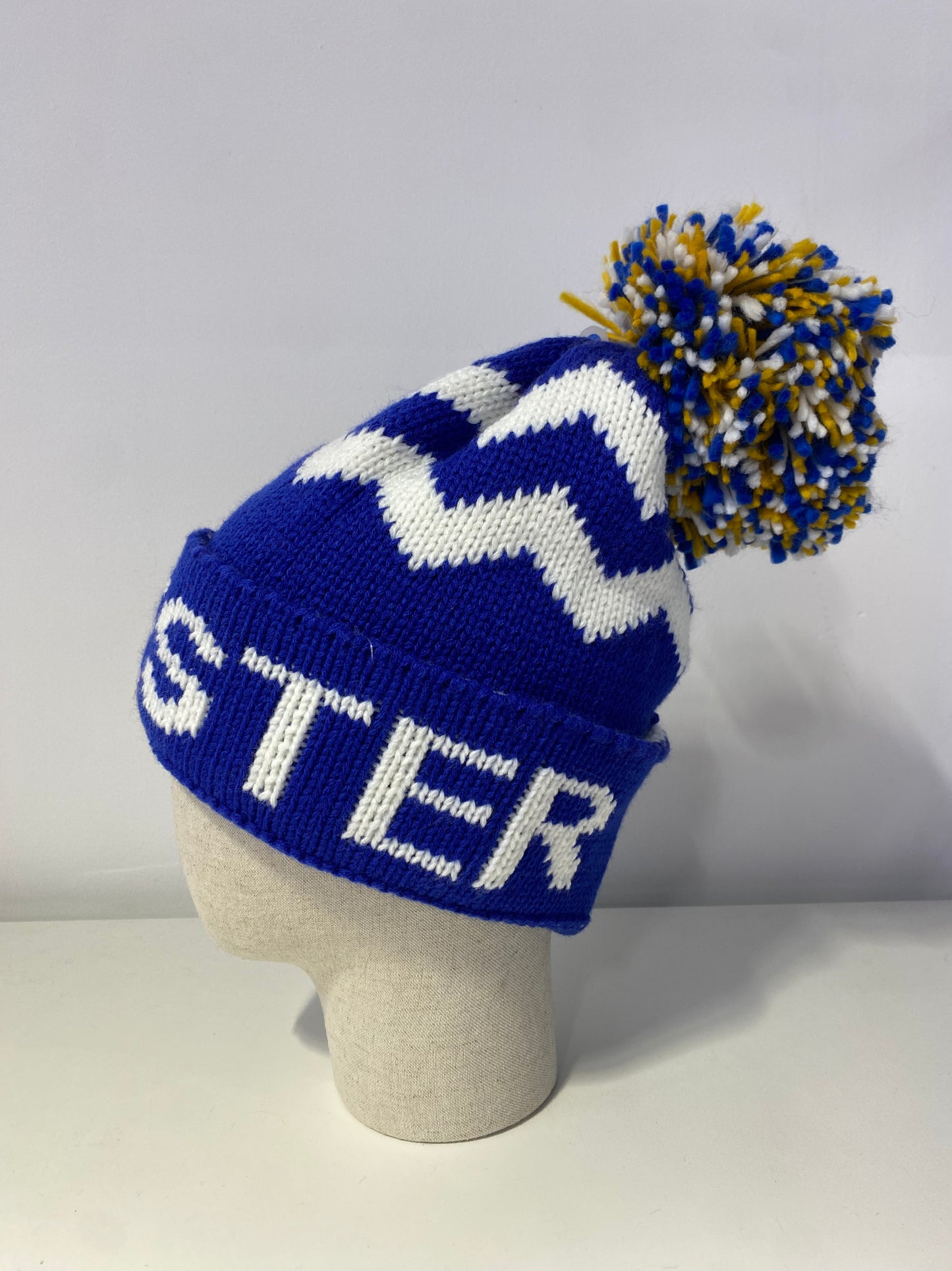 H001 Beanie Leicester