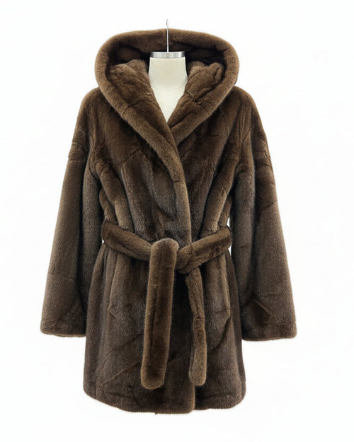 C817-1 Long Coat