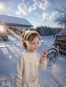 AE034 Kid Earmuff