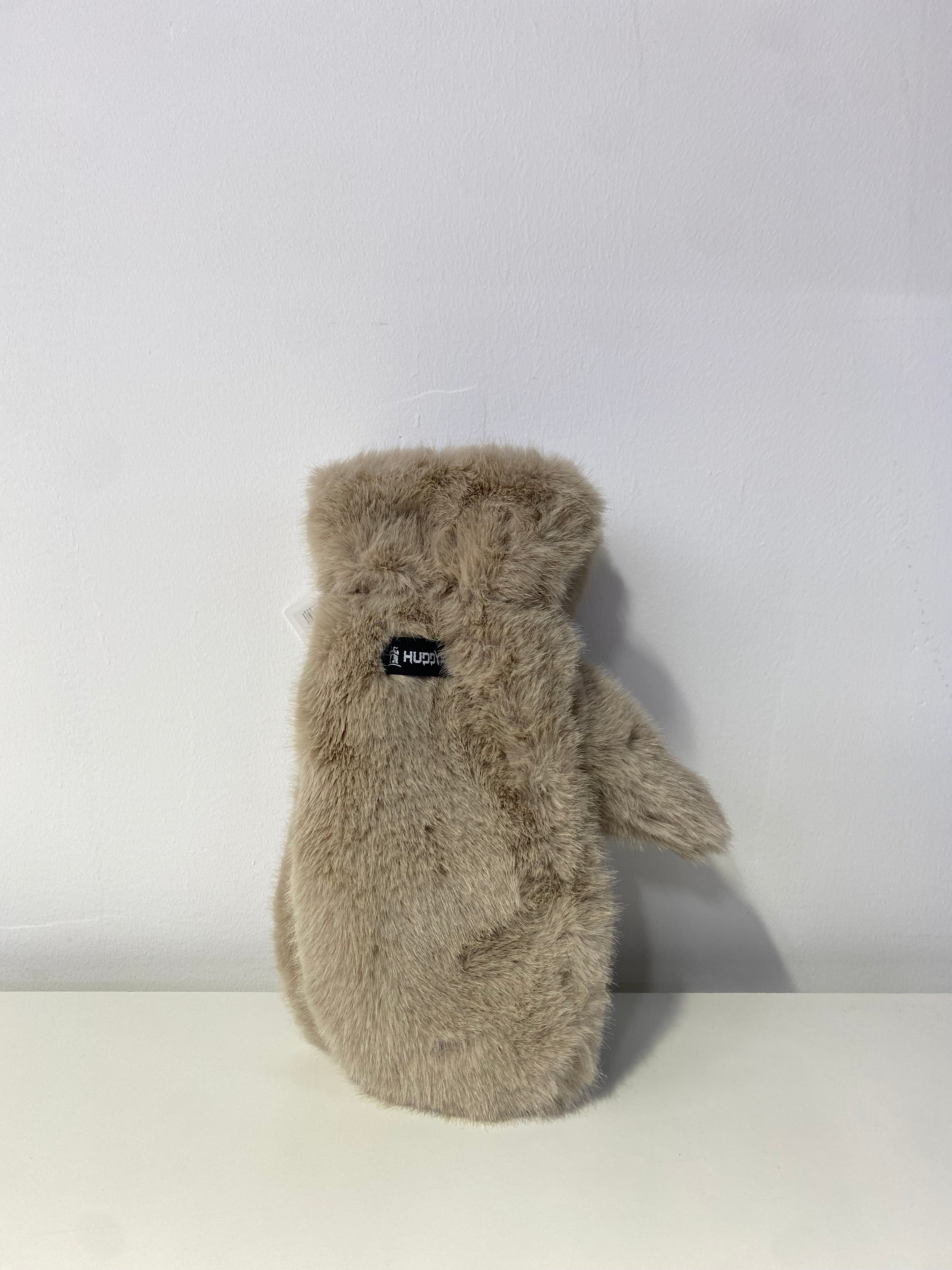 GK013 Kid Faux Fur Gloves/Mittens