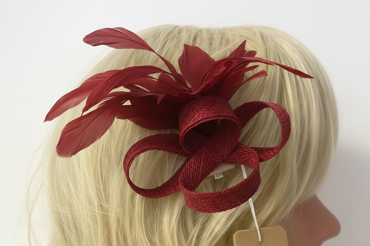 F0007 (Clip & Headband)