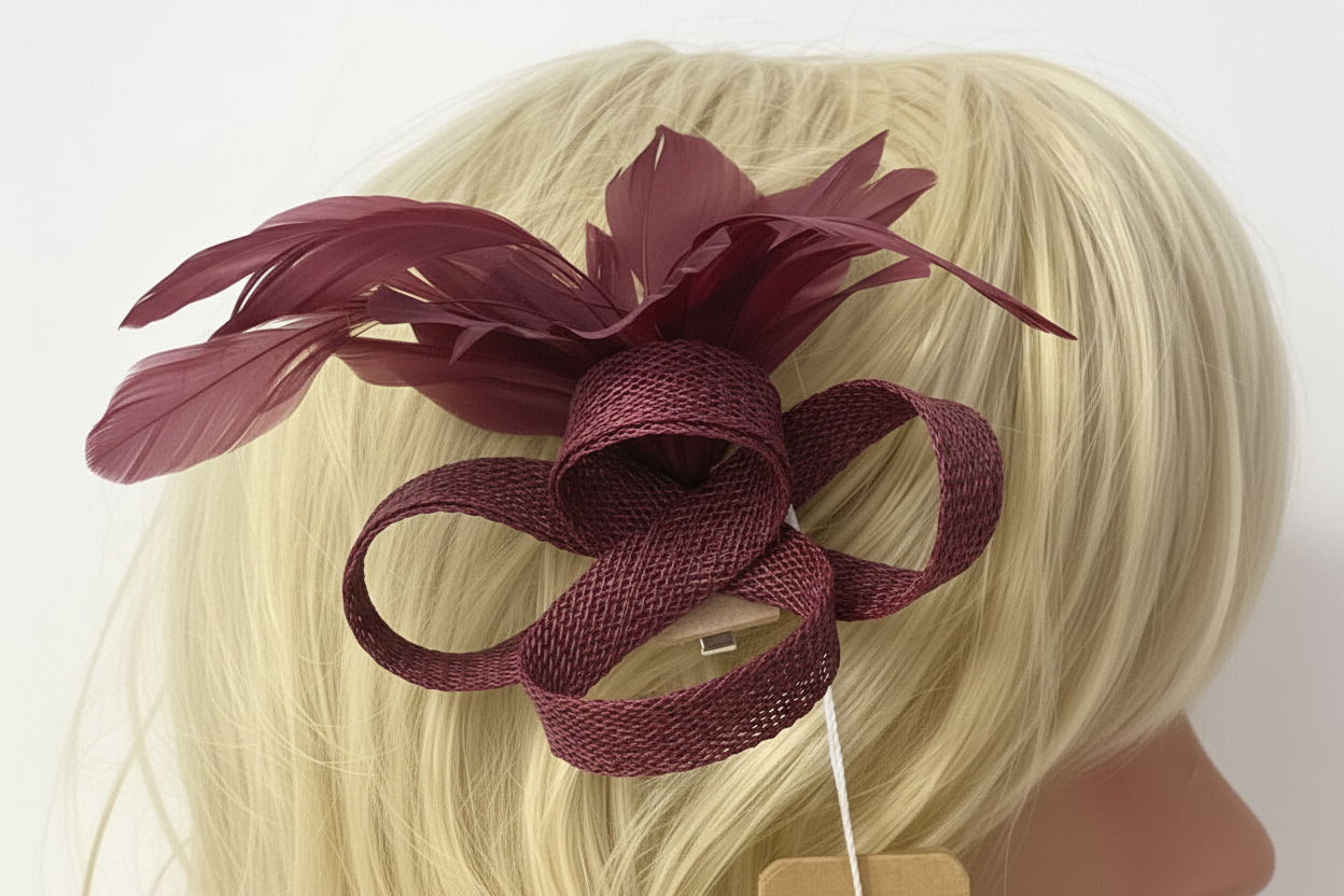 F0007 (Clip & Headband)