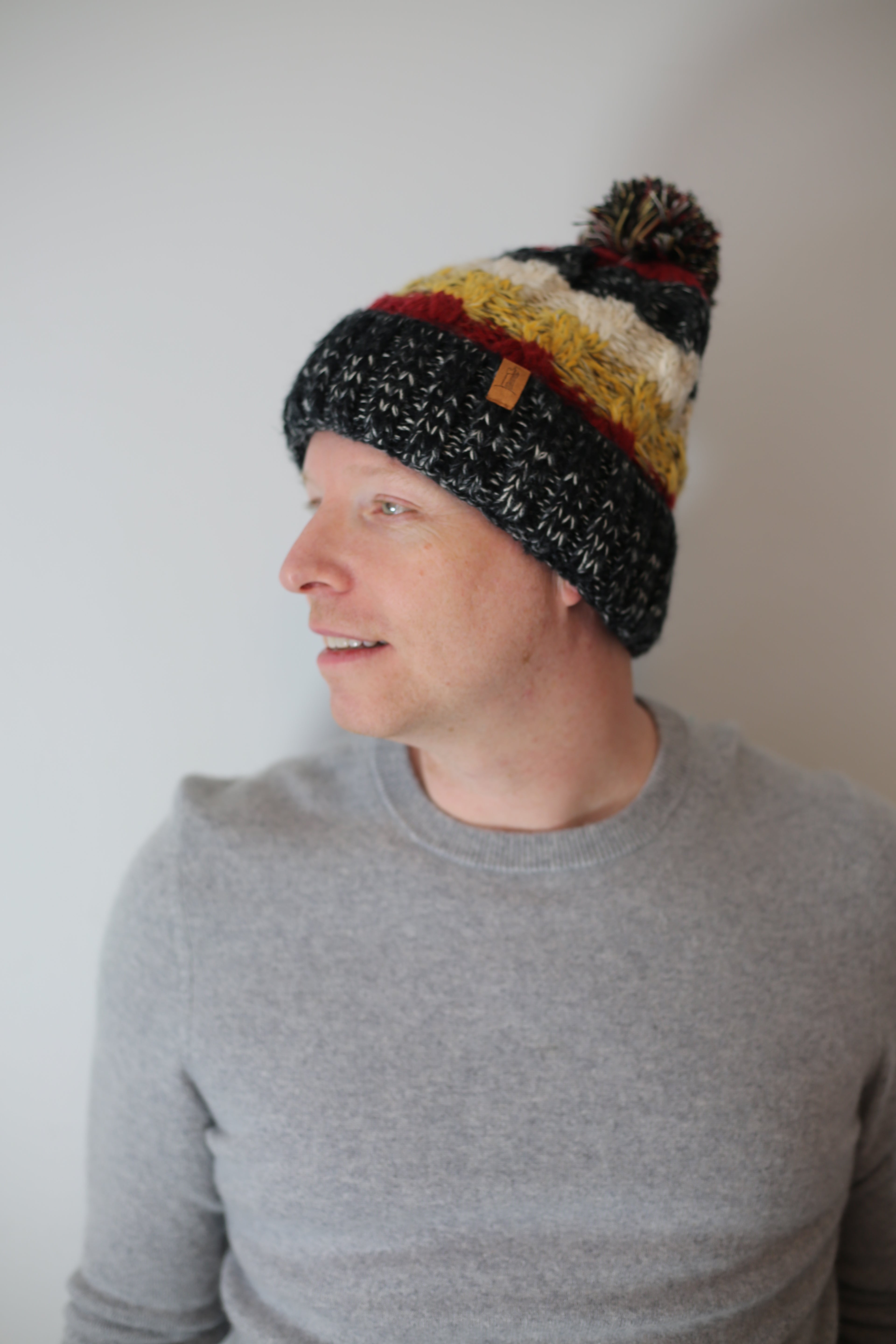 H00823  Size S-M Unisex Beanie