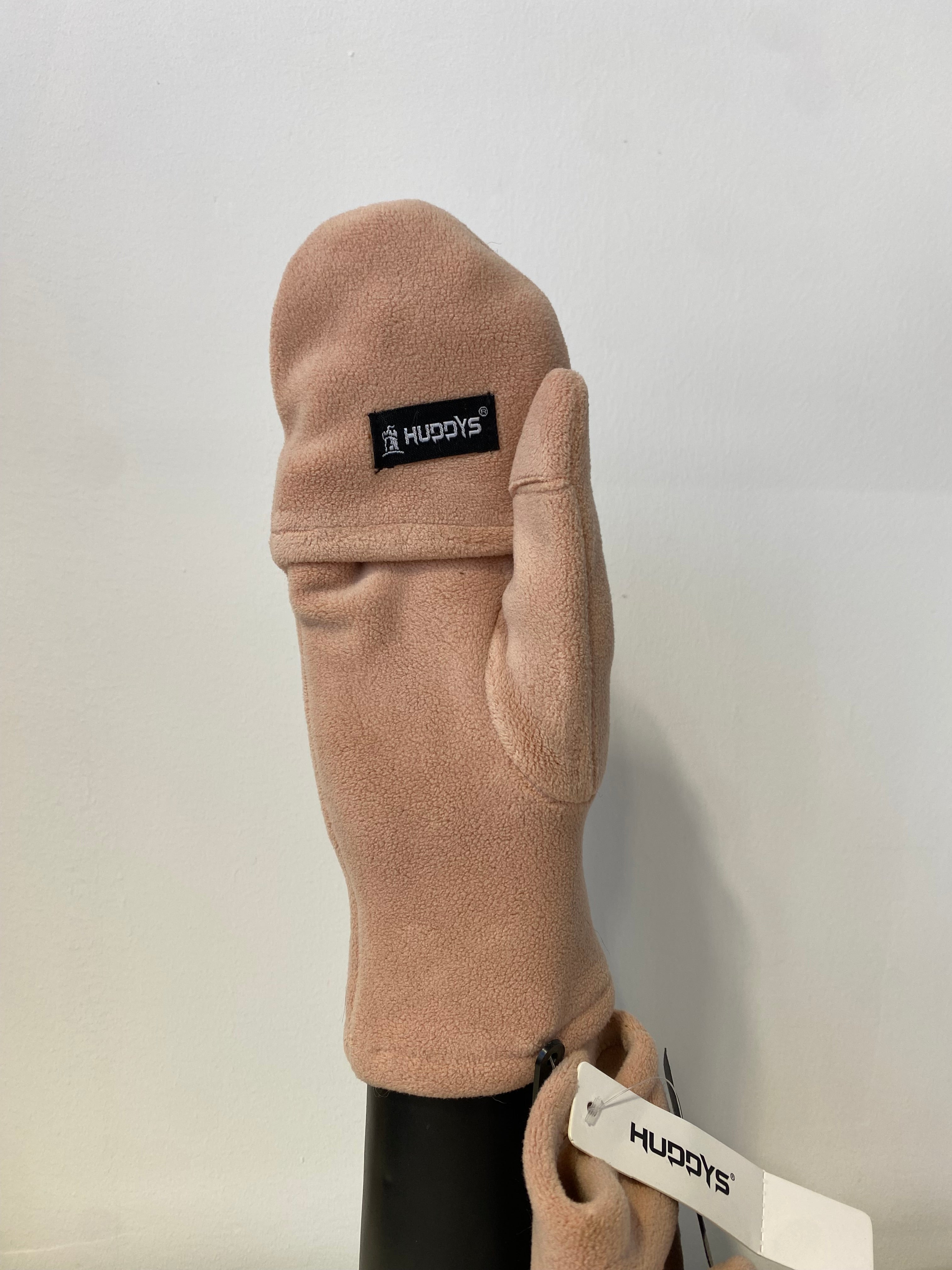 GW002 Woman Versatile Convertible Fingerless Gloves