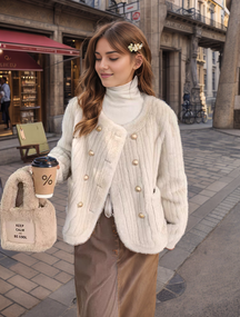 C808 One-Size Coat