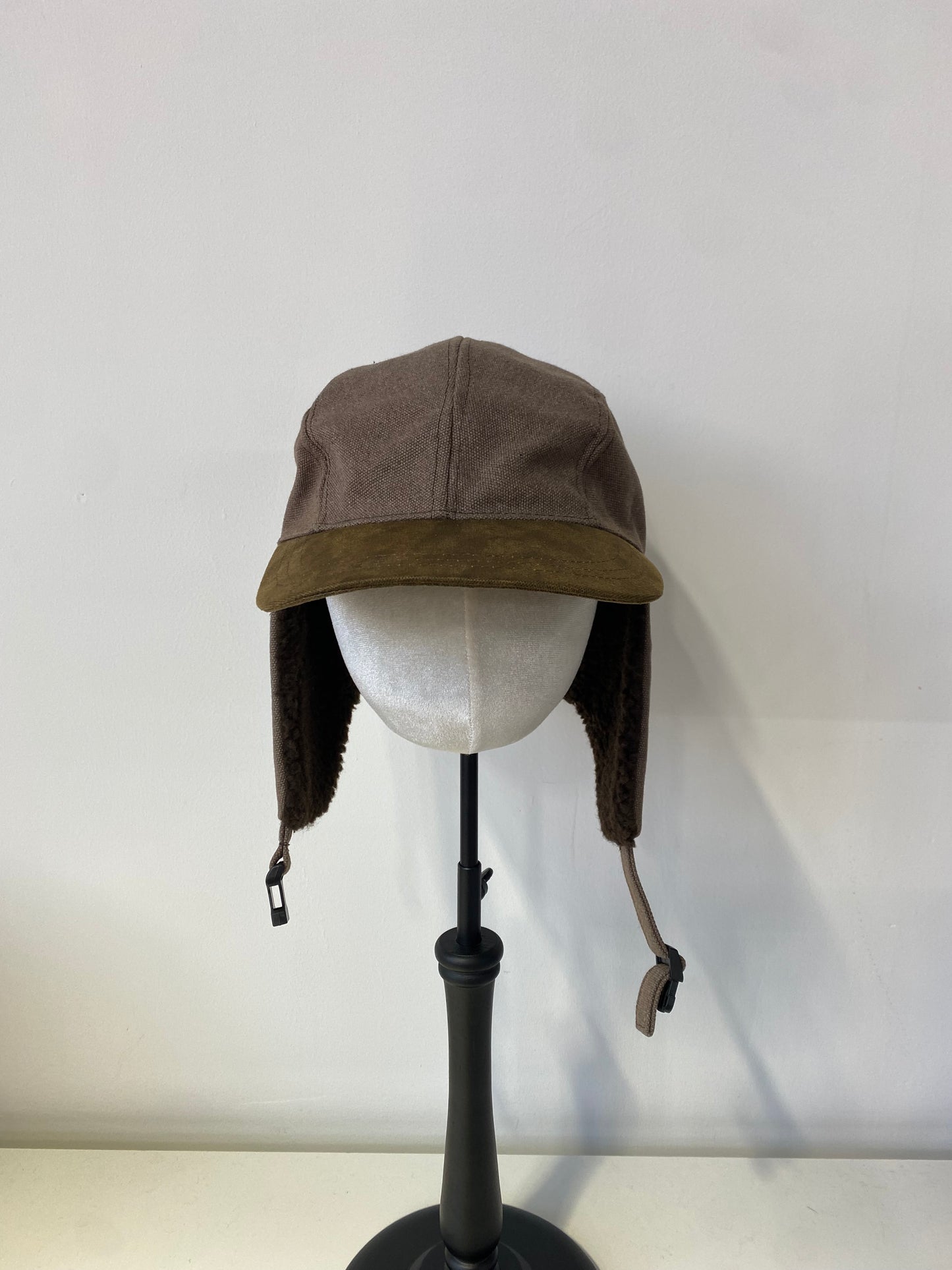 Trapper Hat Brown