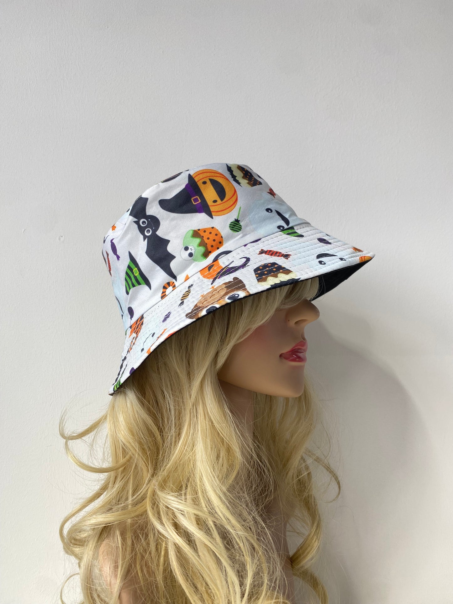 Reversible Bucket Hat 012