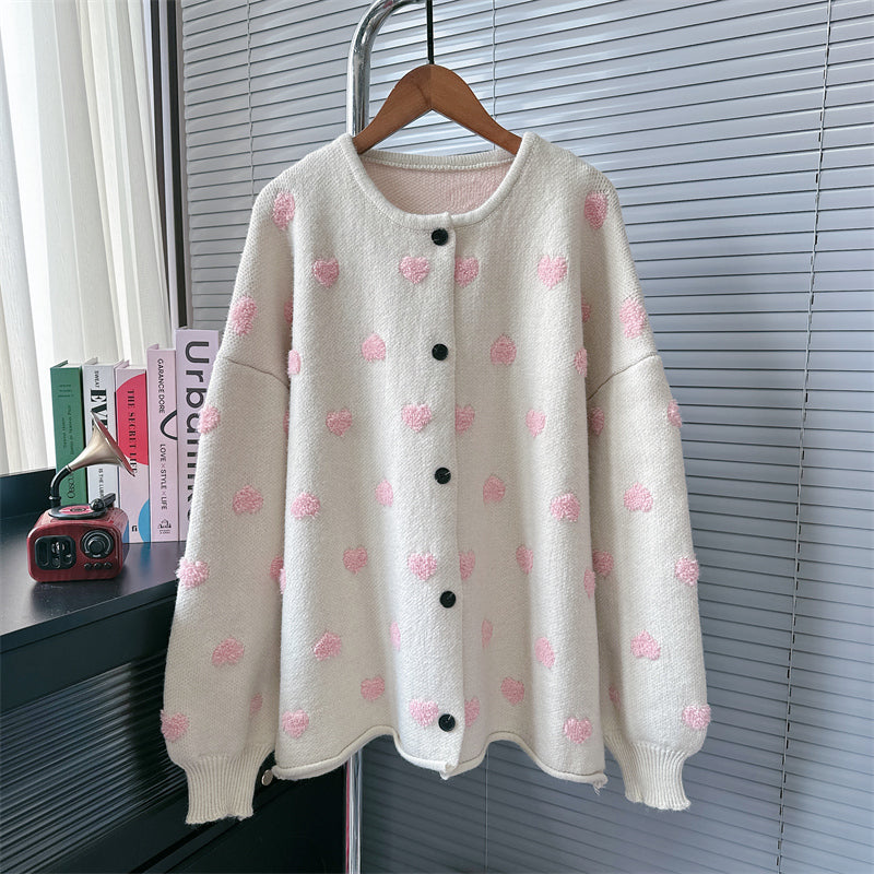 CG0024 Cardigan Beige