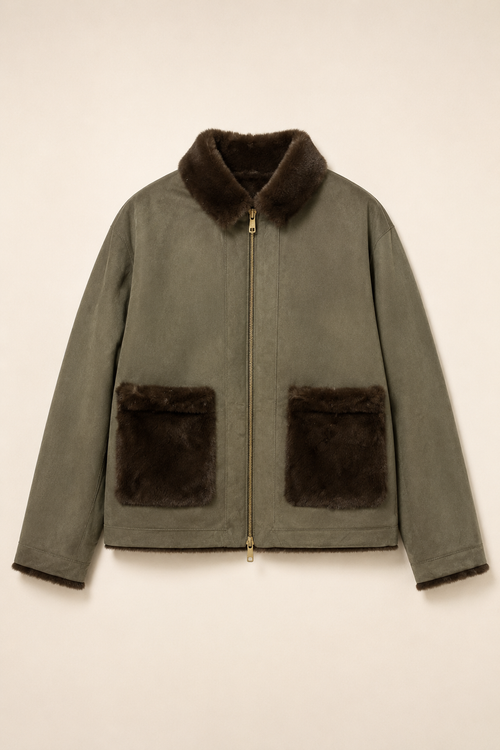 PRE-ORDER | 8010910 Army Green
