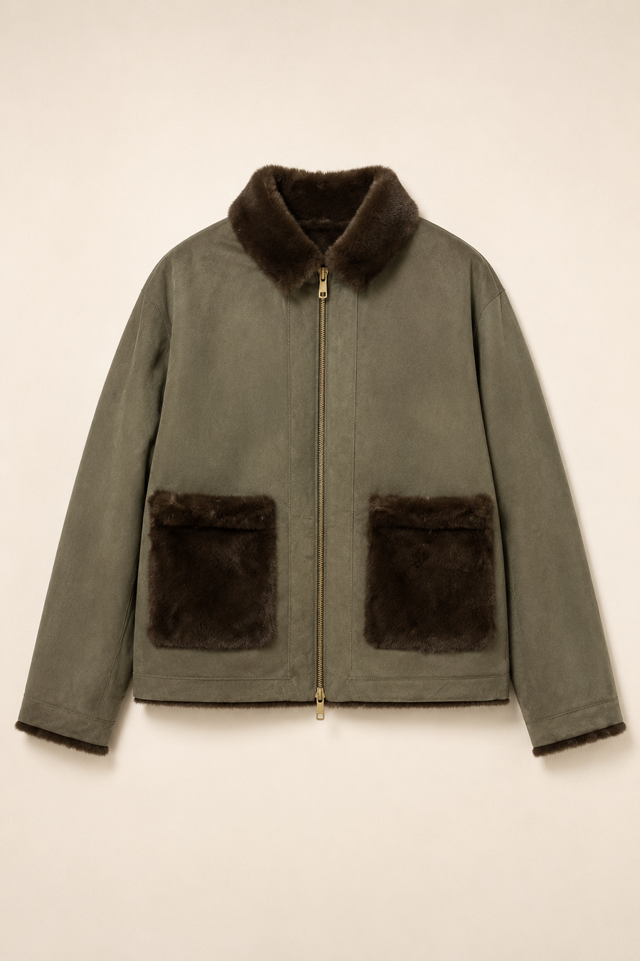 8010910 Army Green