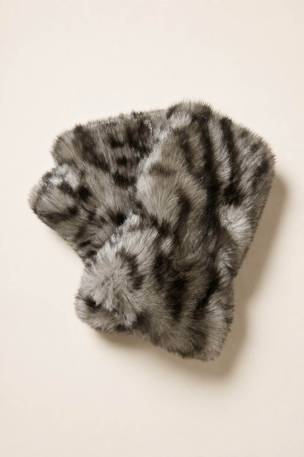 4005613 Leopard Print Taupe