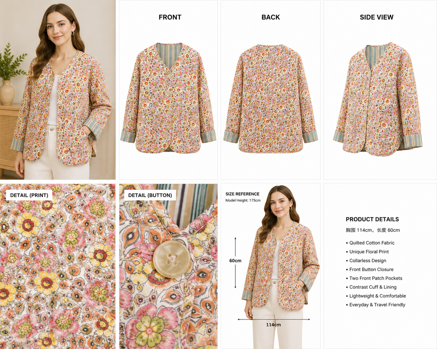 Reversible Coat 2026