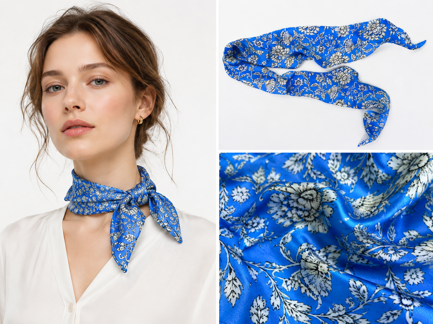 Silk Scarf 2026