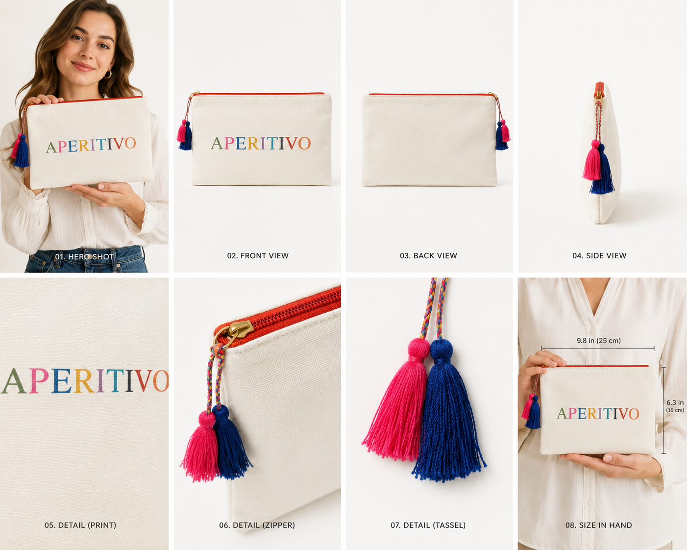 Make up Bag 2026