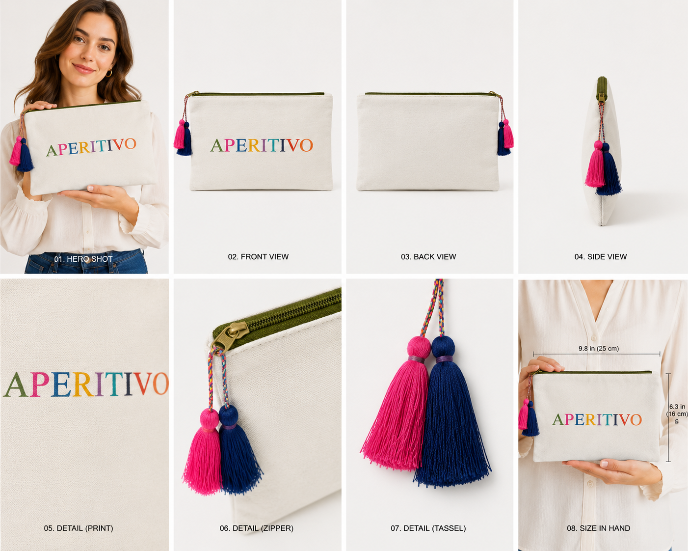 Make up Bag 2026
