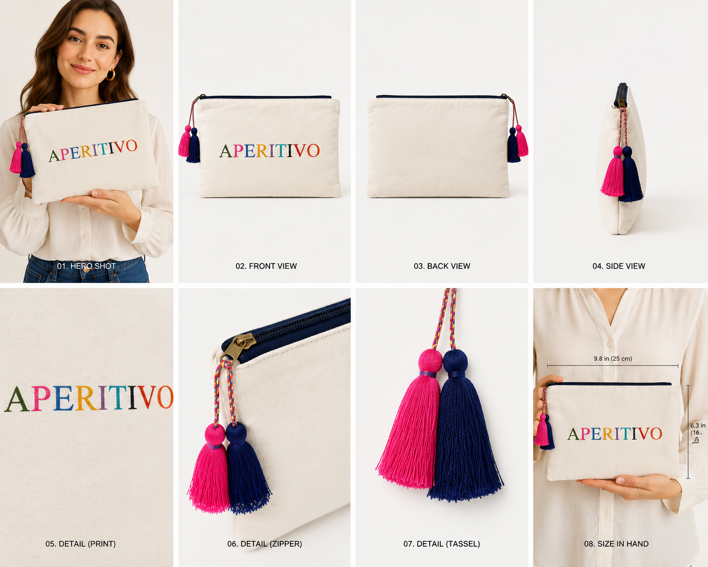 Make up Bag 2026