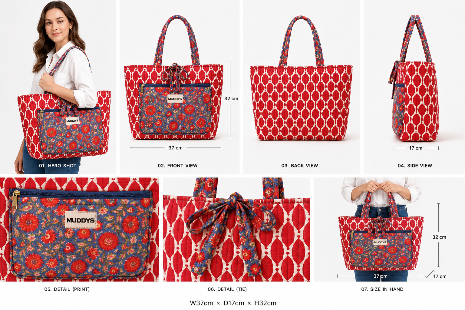 Reversible Tote Bag 2026