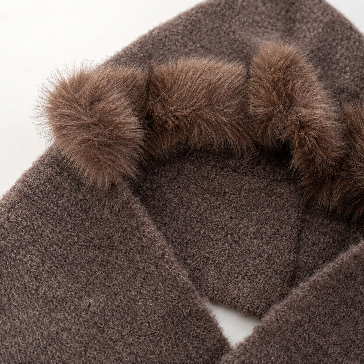 Scarf With Hat