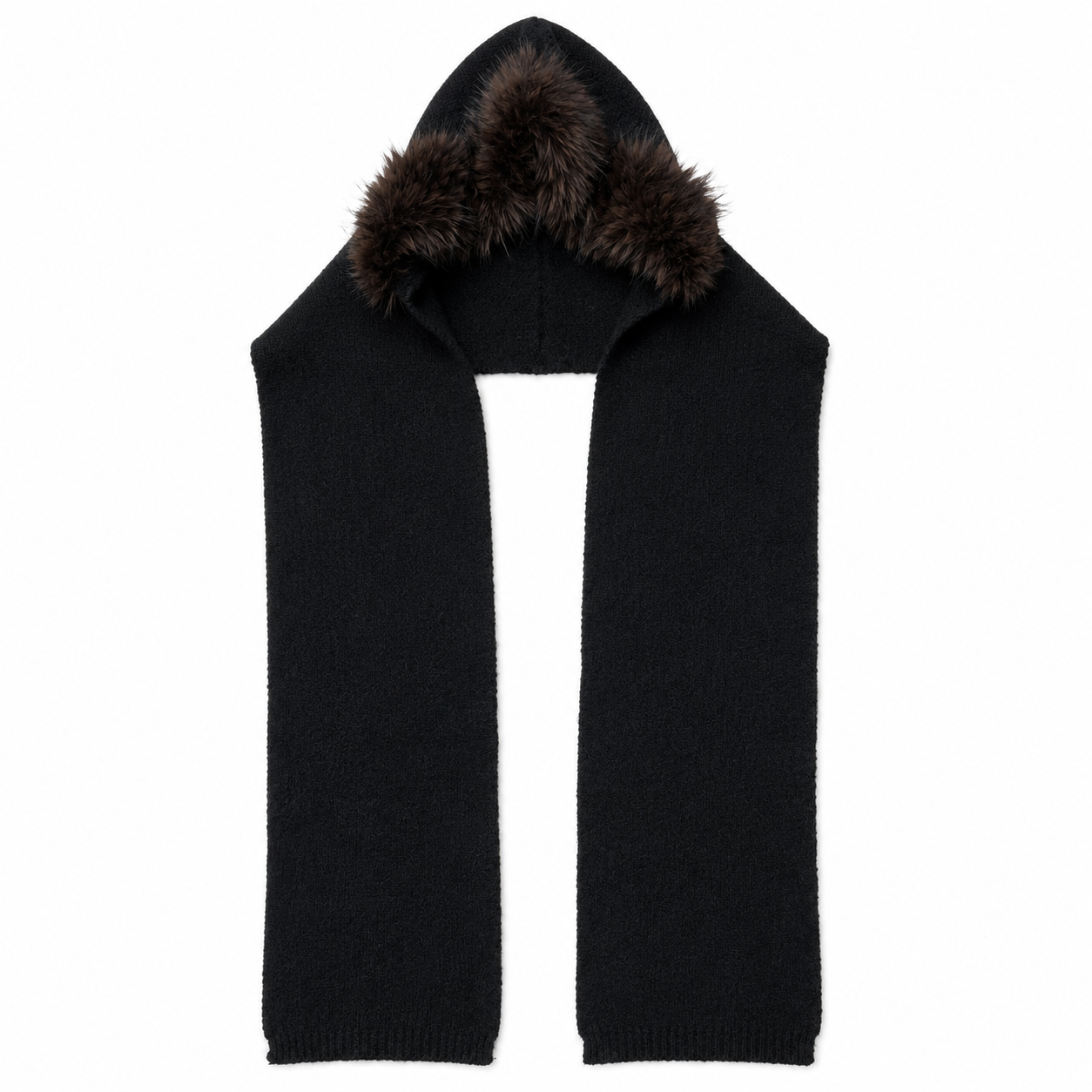 Scarf With Hat